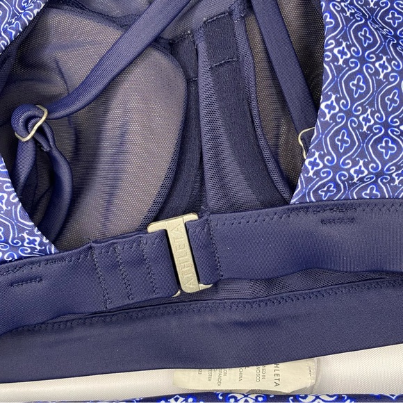 Athleta Tangier Set High Neck Top and Bottom - Picture 13 of 16